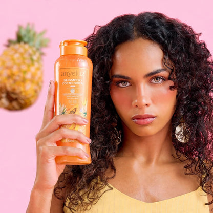 Shampoo Cóctel Frutal