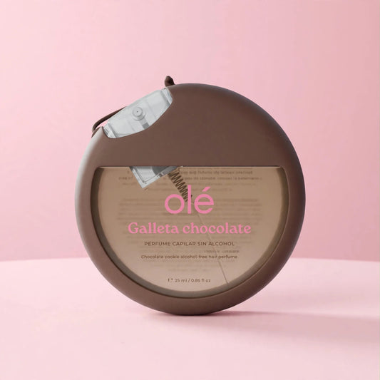 Perfume capilar colección Galleta chocolate olé