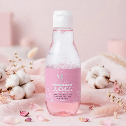 Desmaquillante Bifásico Miss Beauty✨