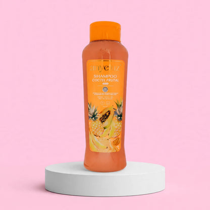 Shampoo Cóctel Frutal
