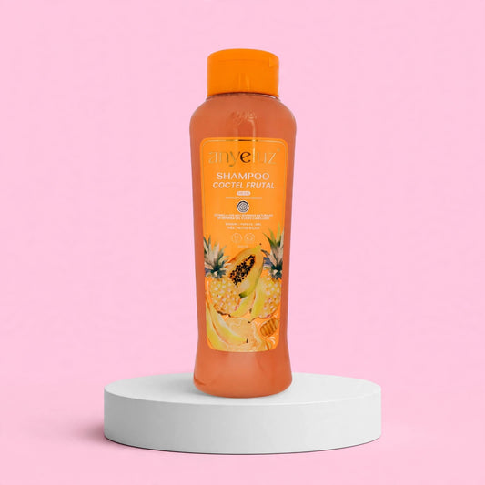 Shampoo Cóctel Frutal