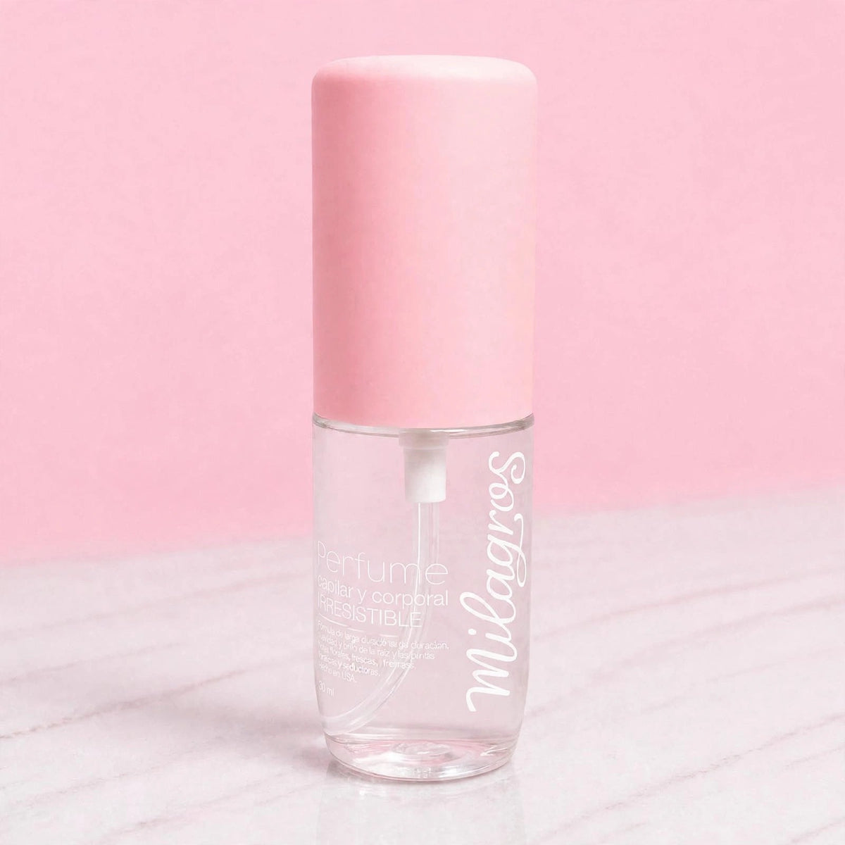 Mini perfumes capilares y corporales Milagros 30ML