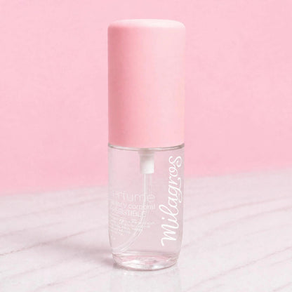 Mini perfumes capilares y corporales Milagros 30ML