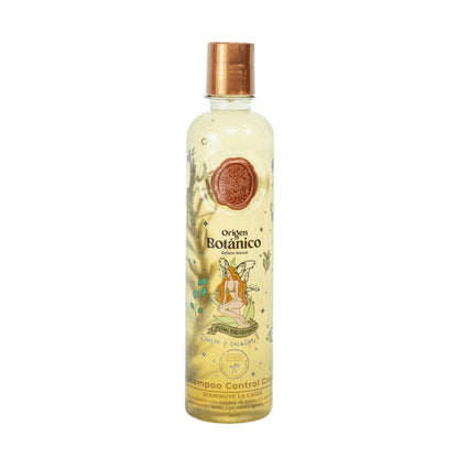 Shampoo Control grasa Romero y Ecualipto Ritual Botánico