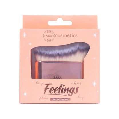 Brocha Corporal Miis Cosmetics