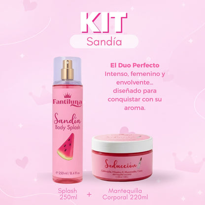 Kits Fantiluna al Detal