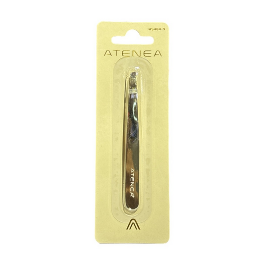 Depilador  tweezer dorado Atenea