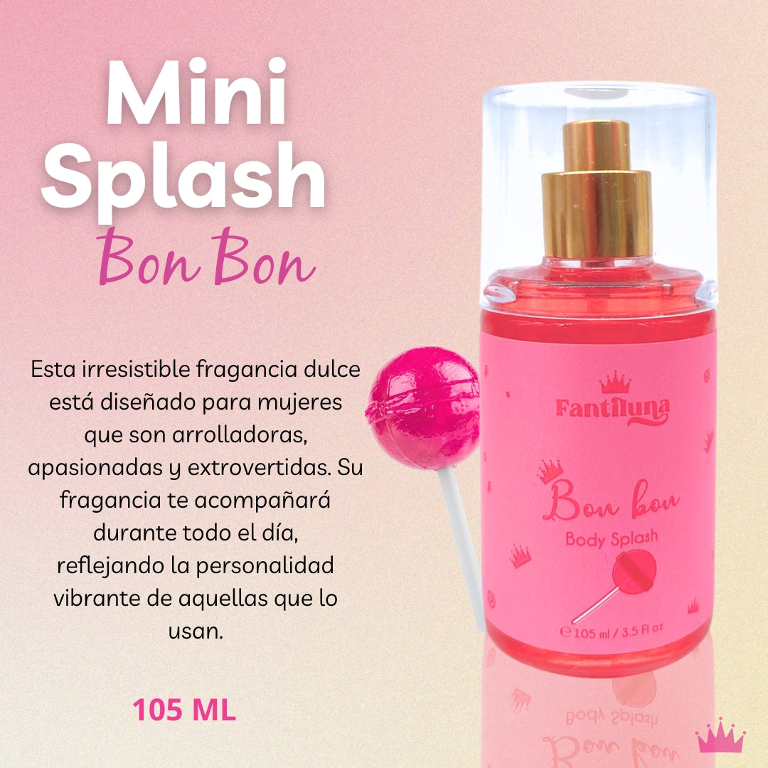 Mini Splash Tradicional