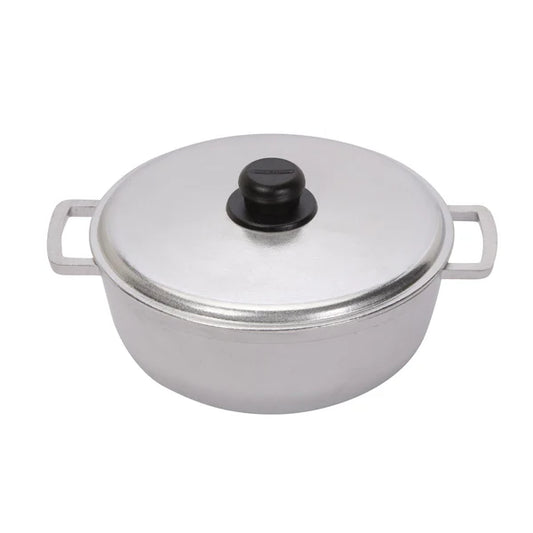 Caldero Aluminio 50cm universal