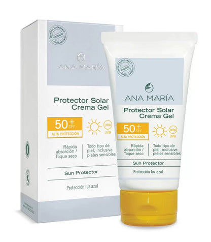 Protector solar crema Gel,  Ana María