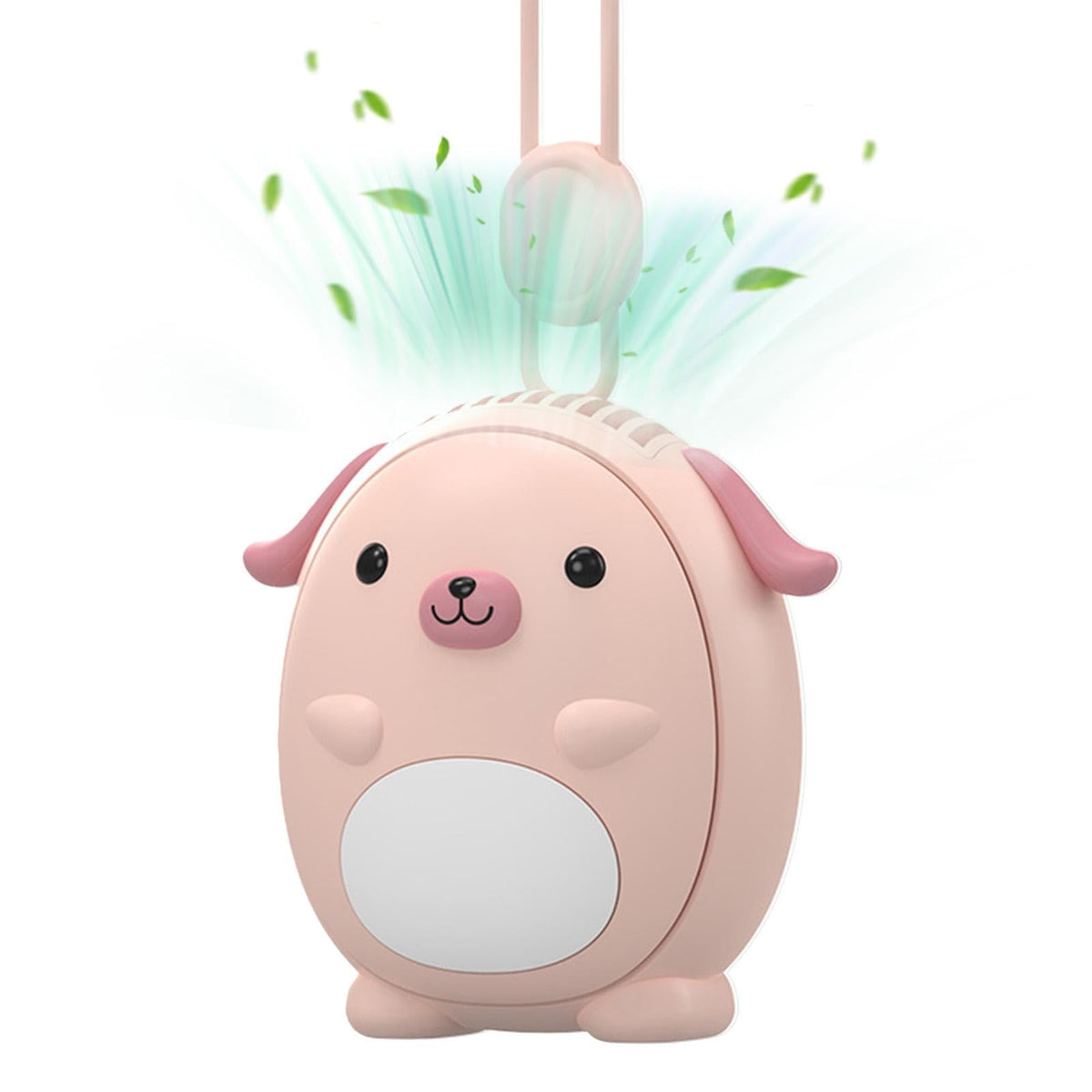 Mini ventilador Cute Dog Ref. LQQ-A148