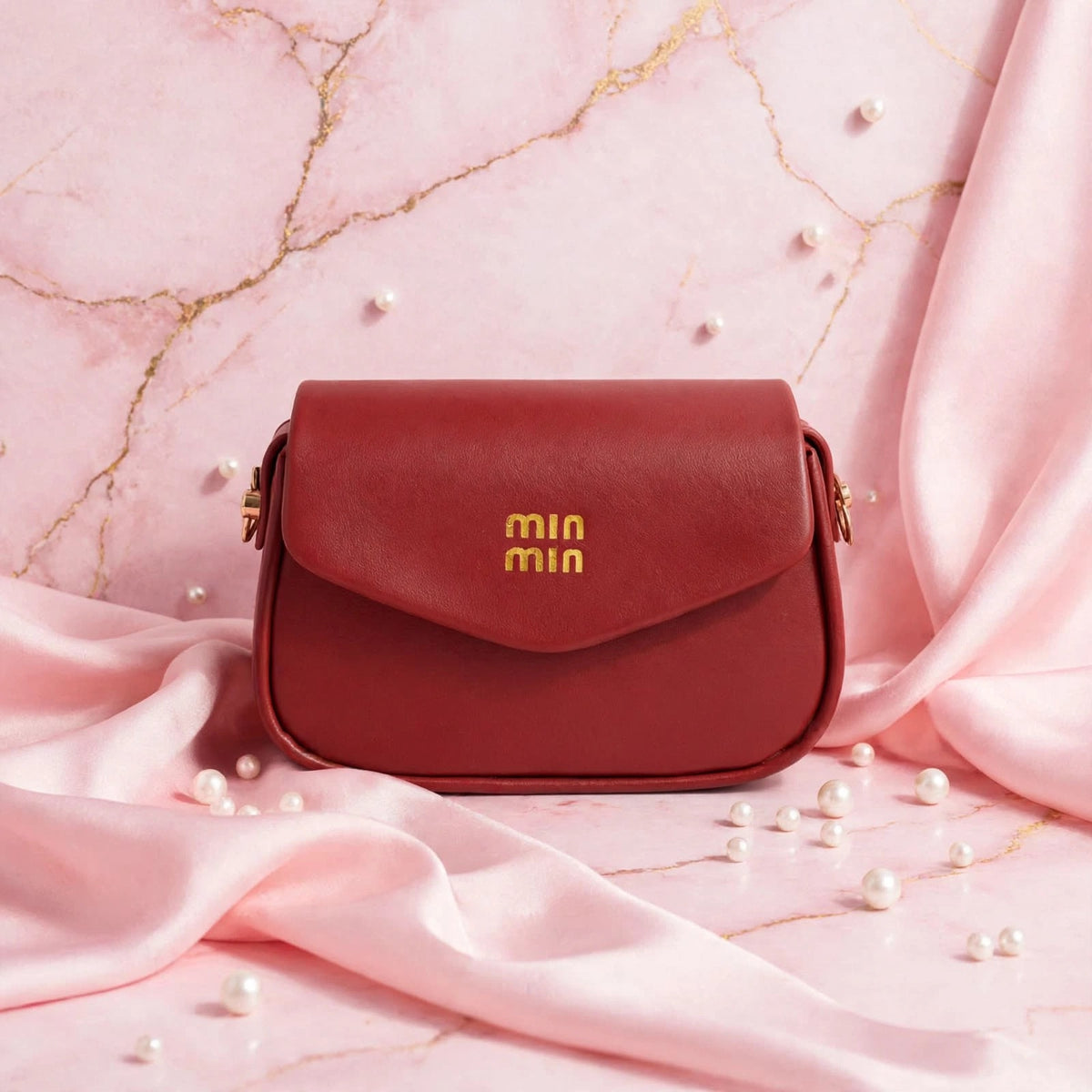 Mini bolso manos libres minmin