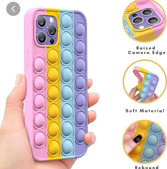 forro modelo poppys para iphone 11 pro max