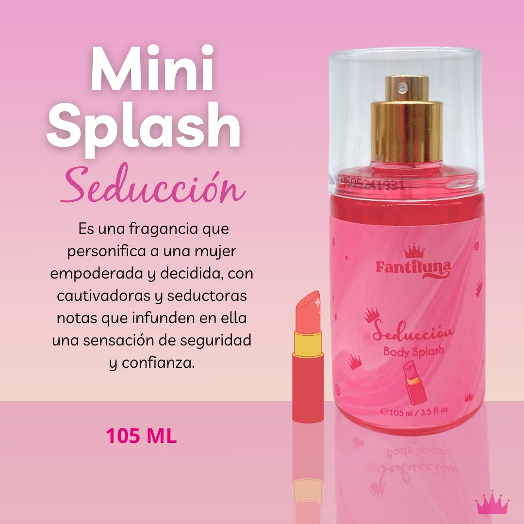 Mini Splash Tradicional