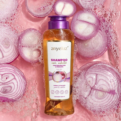 Shampoo cebolla Anyeluz