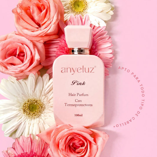 Perfume Capilar Pink de Anyeluz
