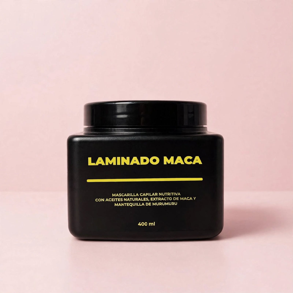Laminado Maca,Mascarilla capilar nutritiva