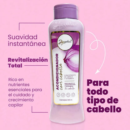 Acondicionador de cebolla Anyeluz