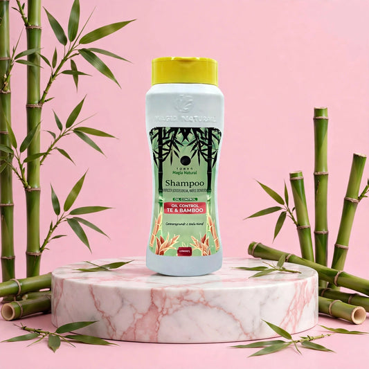 Shampoo Bioterapia Capilar