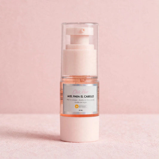 Mini Miel para el cabello click hair 20 ML