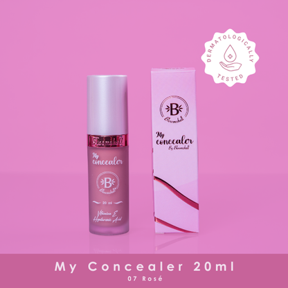 Correctores bloomshell XL 20ml