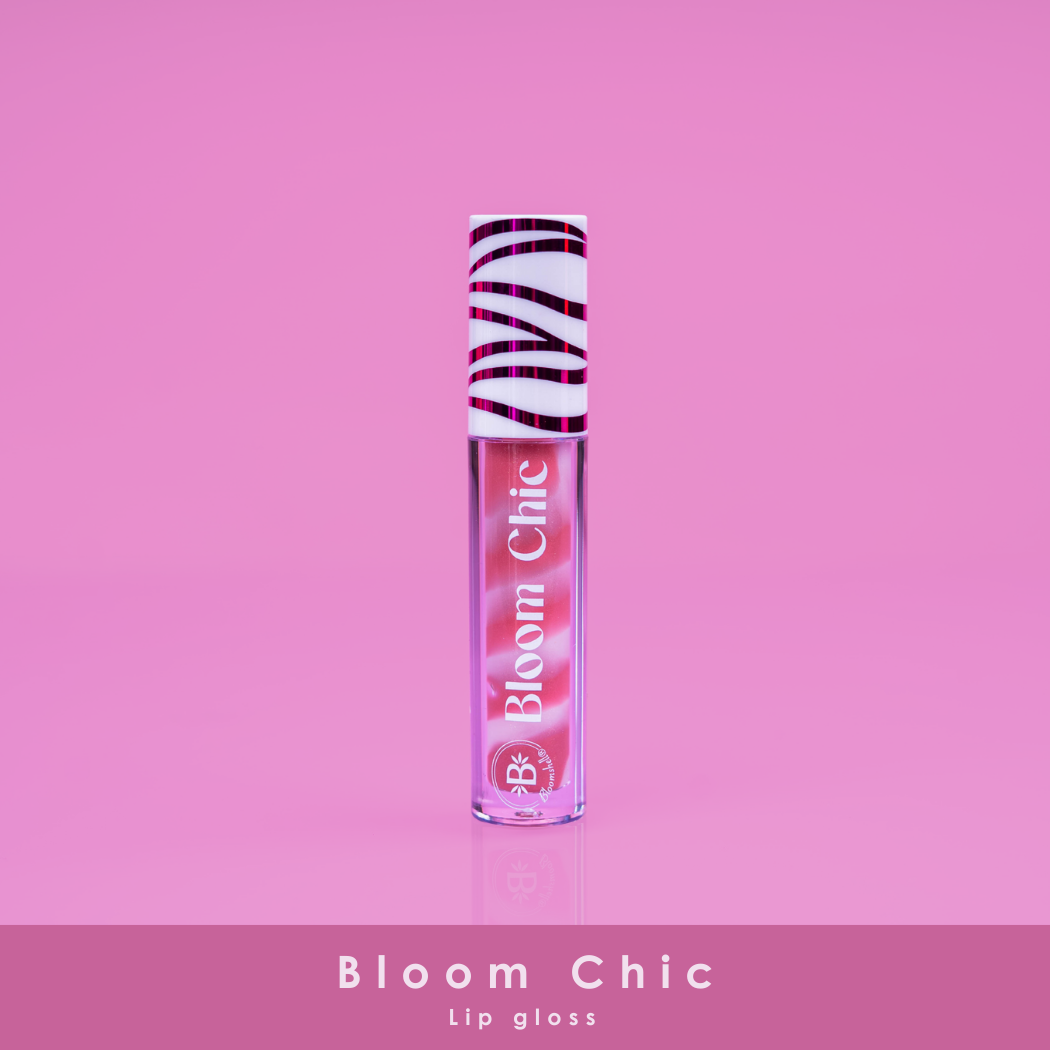 Bloom Chic Lip Gloss