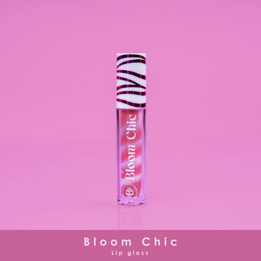 Bloom Chic Lip Gloss