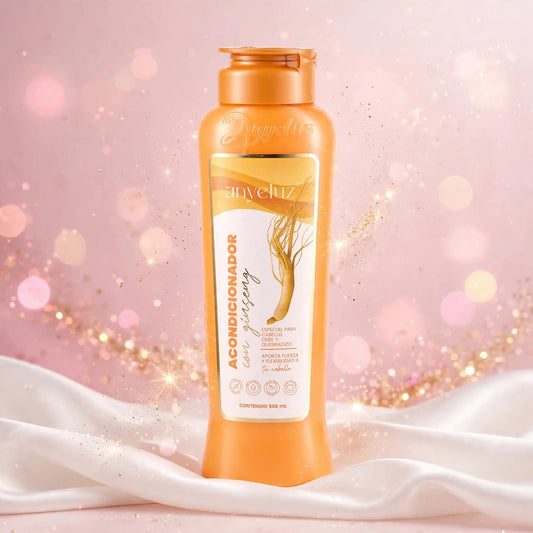 Acondicionador con Ginseng Anyeluz