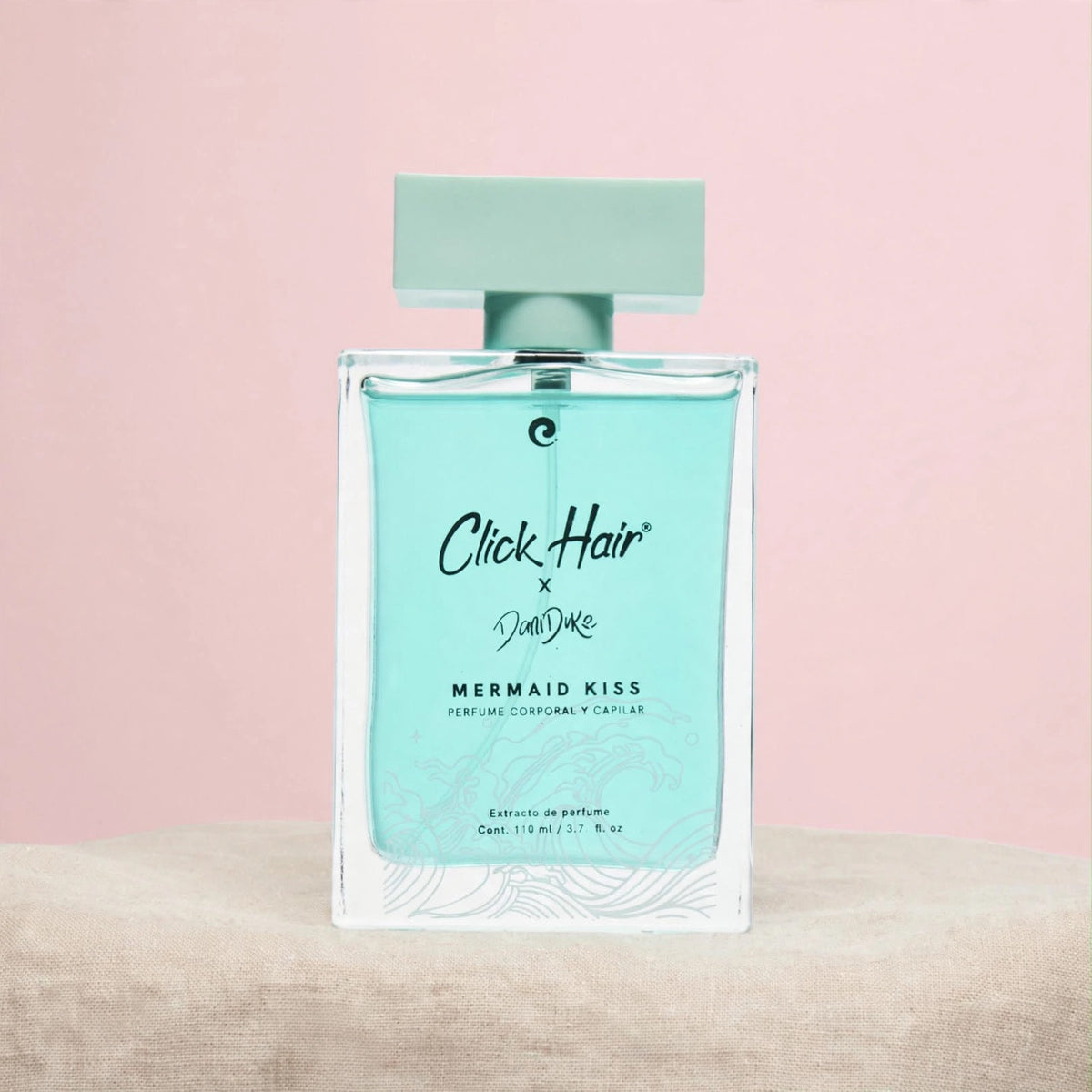 PERFUMES CAPILAR Y CORPORAL DE LUJO X DANI DUKE clic Hair
