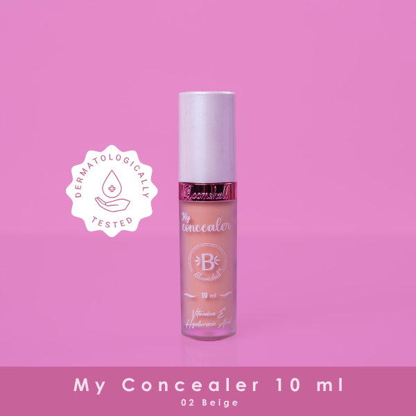 Correctores bloomshell XL 20ml