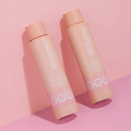 Shampoo  en seco milagros