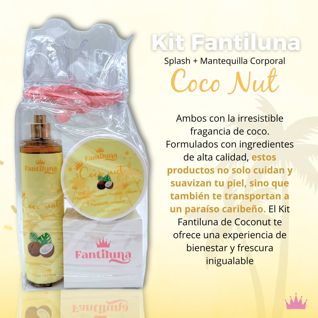 Kits Fantiluna al por Mayor