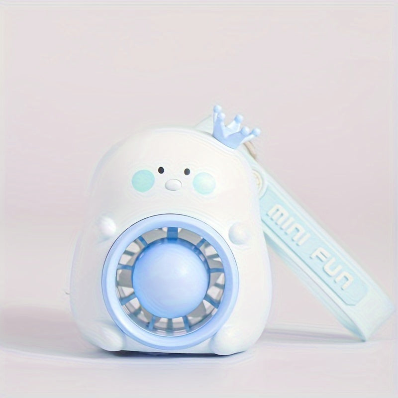 Mini ventilador con llavero  KEYCHAIN FAN TURBINE LQQ-A145