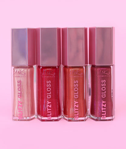Glitzy gloss myk