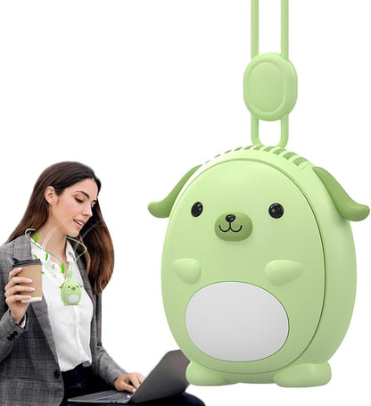 Mini ventilador Cute Dog Ref. LQQ-A148