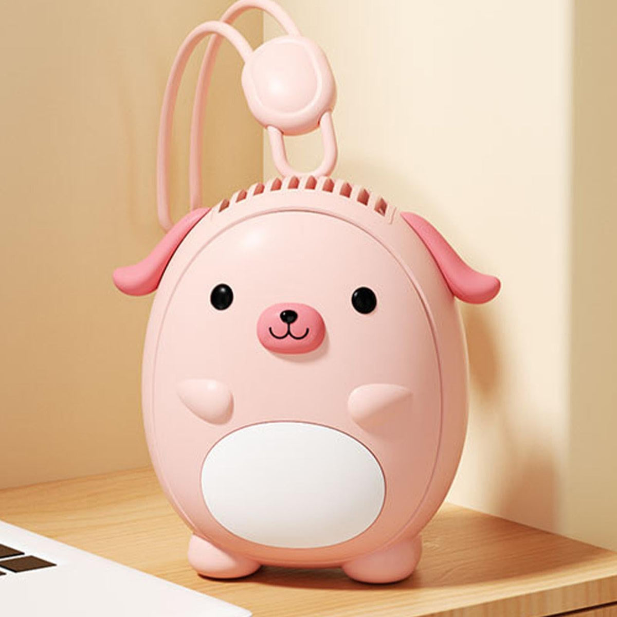 Mini ventilador Cute Dog Ref. LQQ-A148