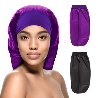 GORRO DE SATIN LARGO