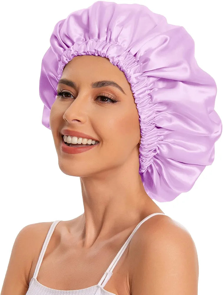 Gorro de Satín C08603