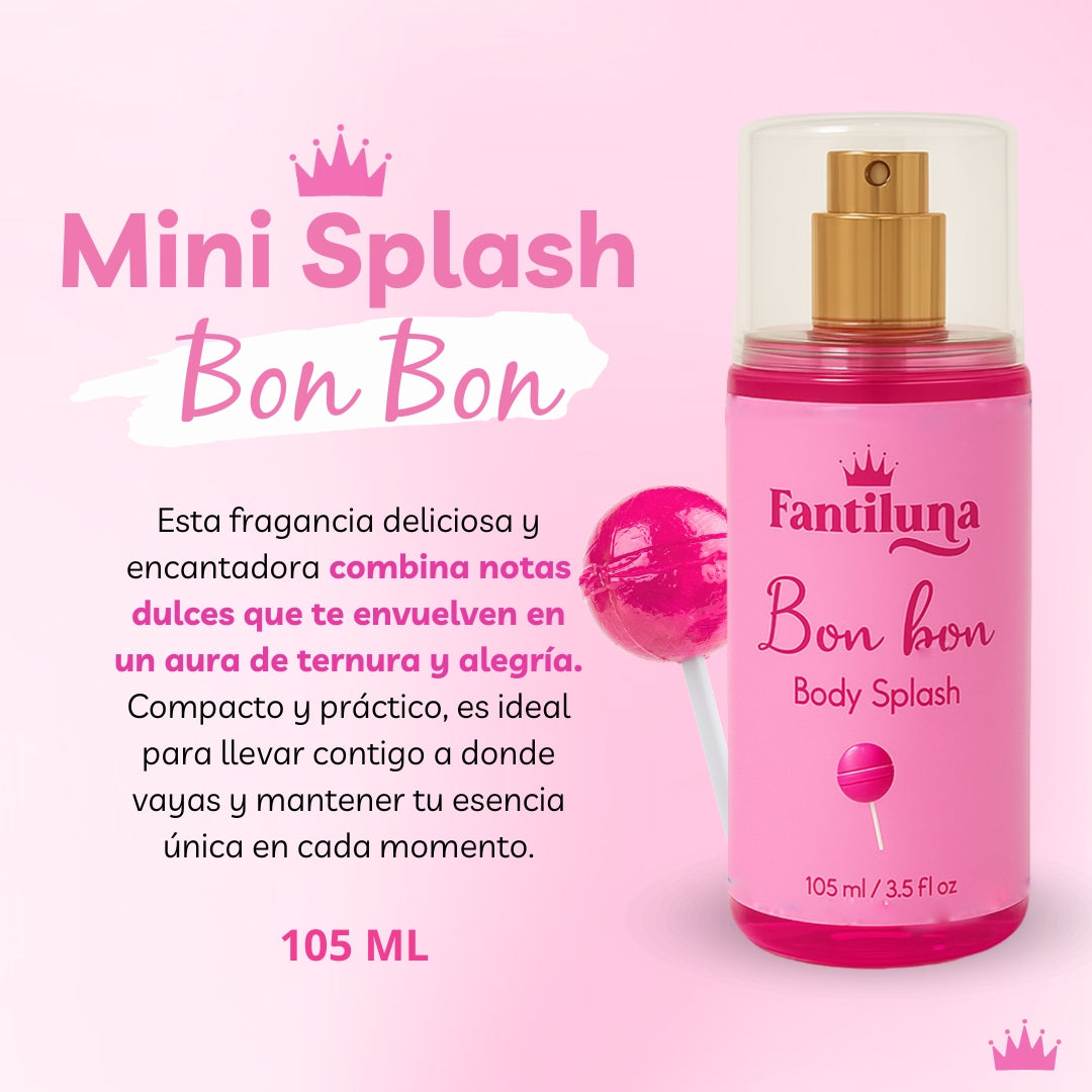 Mini Splash Tradicional Detal