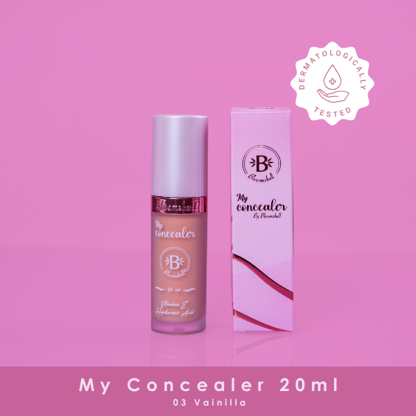 Correctores bloomshell XL 20ml