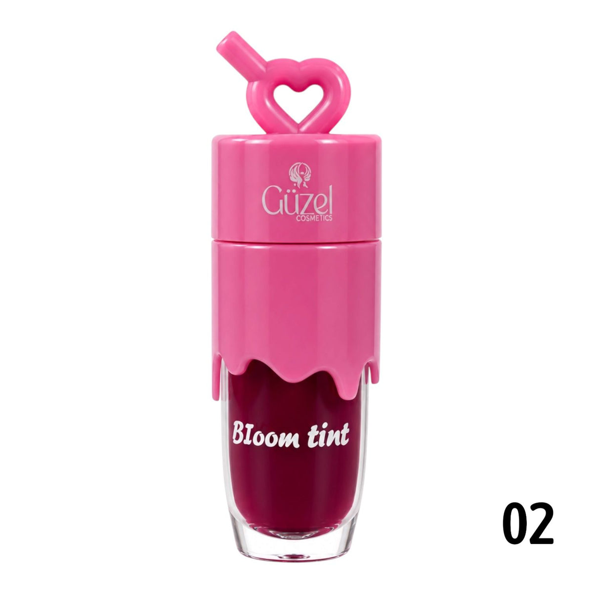 BLOOM TINT CORAZON PITILLO 5ML GÜZEL COSMÉTICS