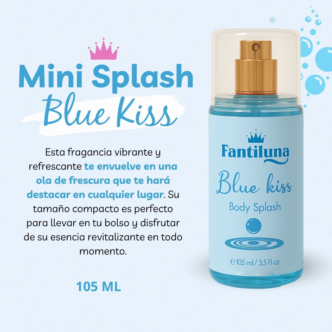 Mini Splash Tradicional Detal