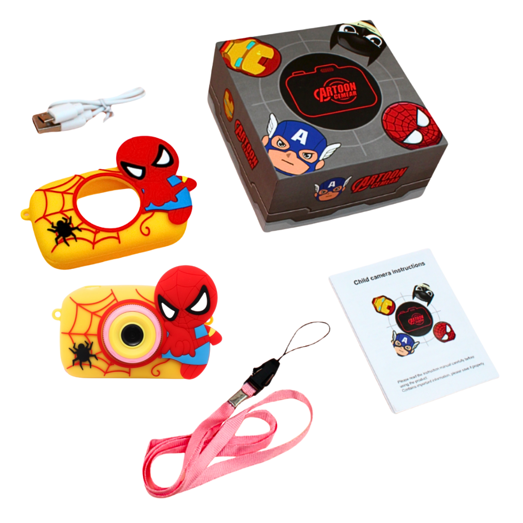 Cámaras para niños