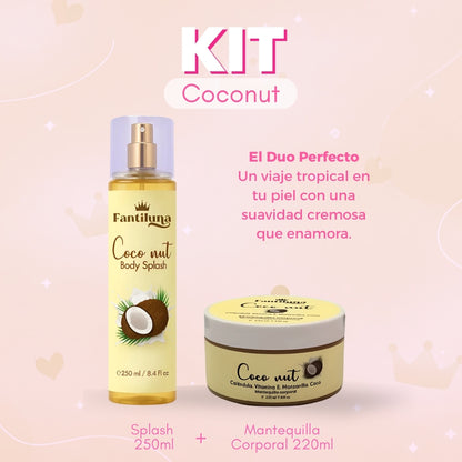 Kits Fantiluna al Detal