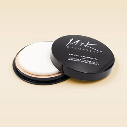 Polvo compacto Myk