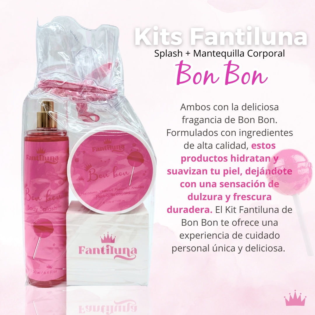 Kits Fantiluna al por Mayor