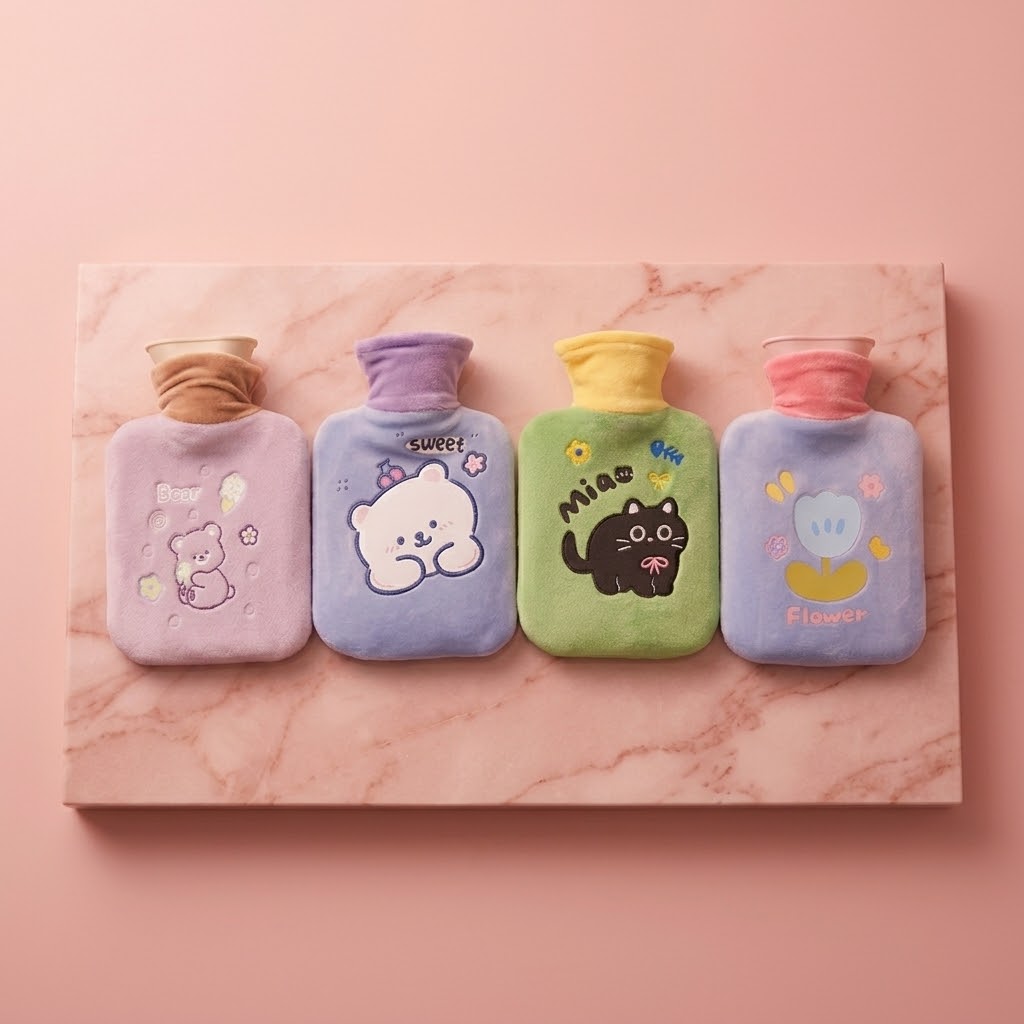 Bolsas Térmicas para cólicos