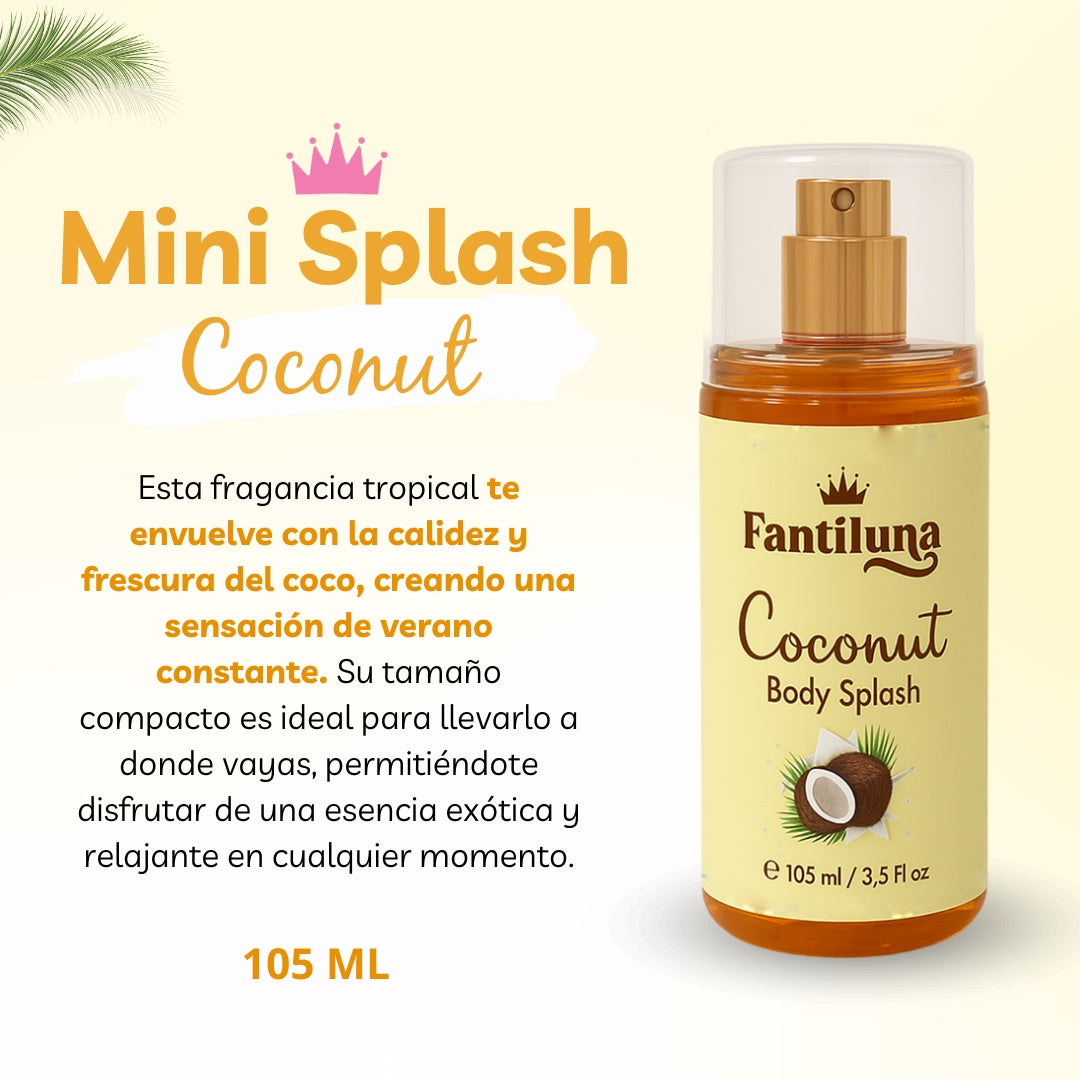Mini Splash Tradicional Detal