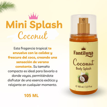 Mini Splash Tradicional Detal