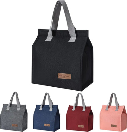 Loncheras térmicas tasty food